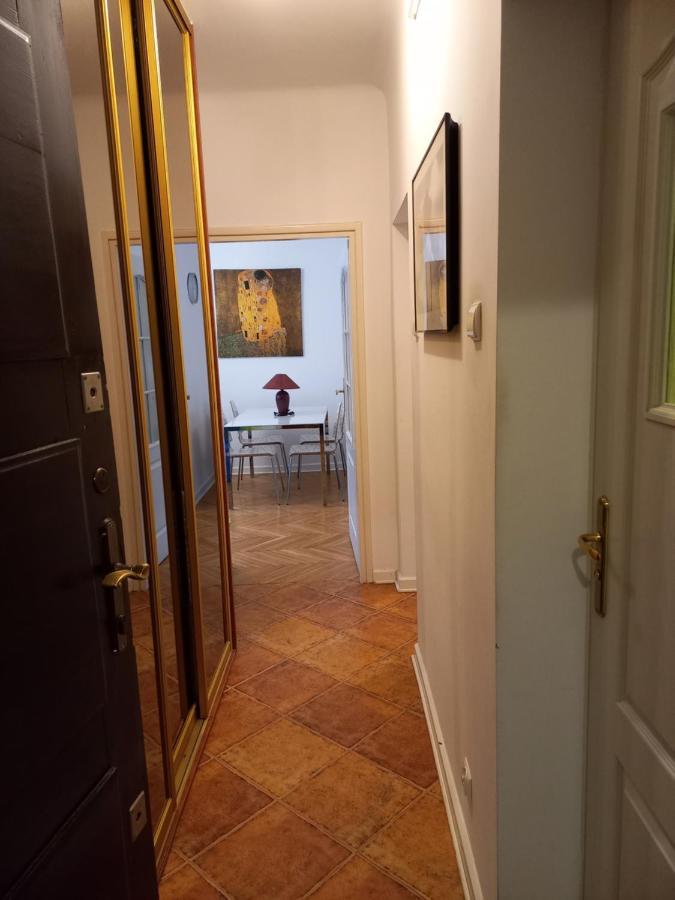 Apartamenty-Mi Plac Zamkowy Варшава Экстерьер фото
