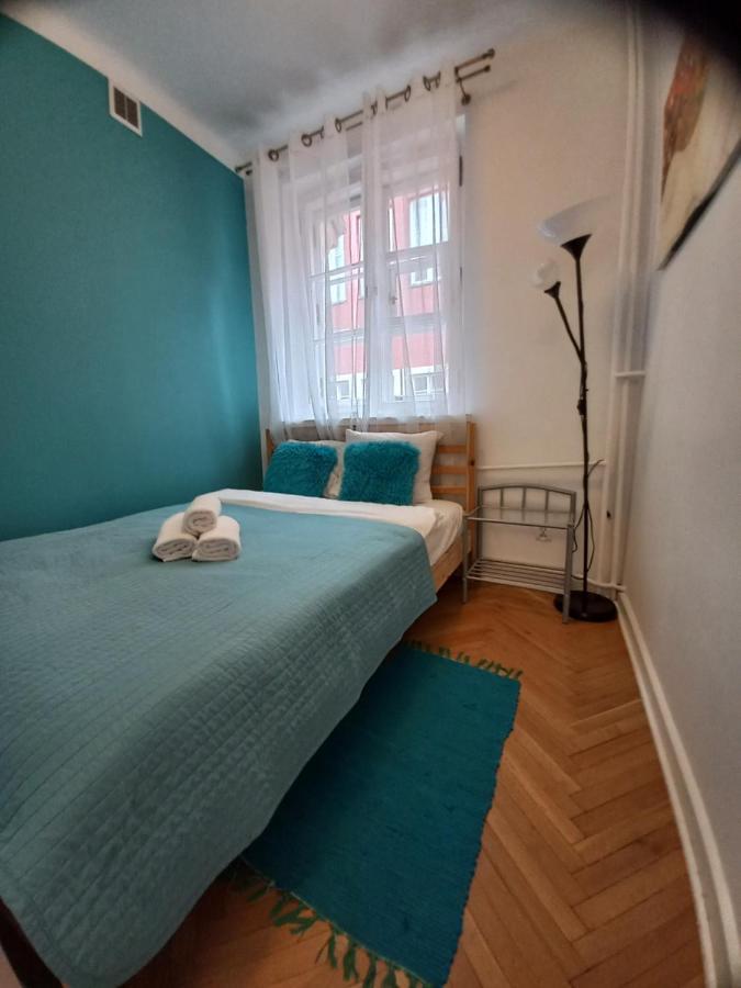 Apartamenty-Mi Plac Zamkowy Варшава Экстерьер фото