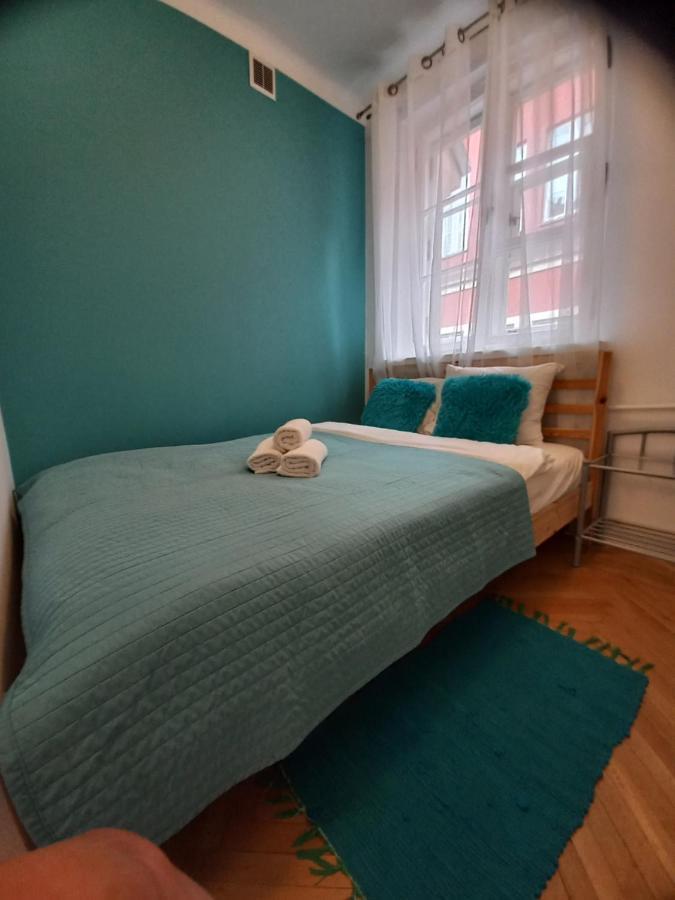 Apartamenty-Mi Plac Zamkowy Варшава Экстерьер фото