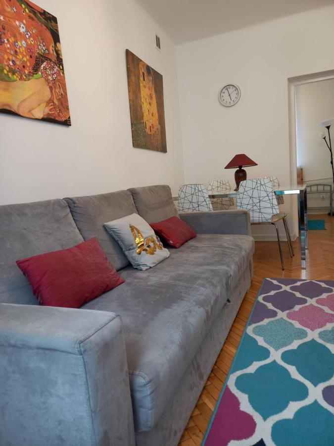 Apartamenty-Mi Plac Zamkowy Варшава Экстерьер фото