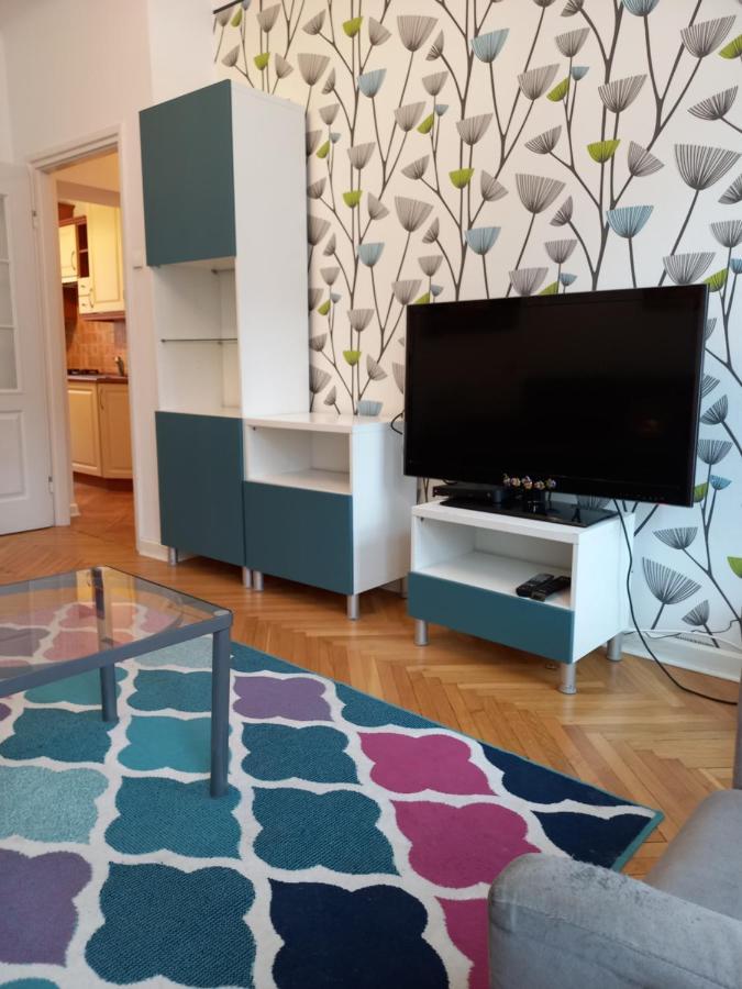 Apartamenty-Mi Plac Zamkowy Варшава Экстерьер фото