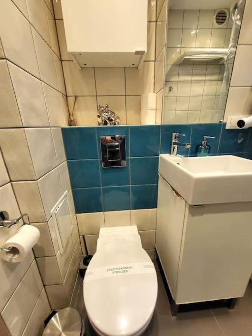 Apartamenty-Mi Plac Zamkowy Варшава Экстерьер фото