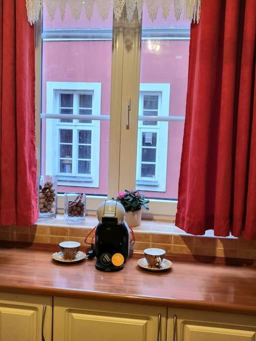Apartamenty-Mi Plac Zamkowy Варшава Экстерьер фото