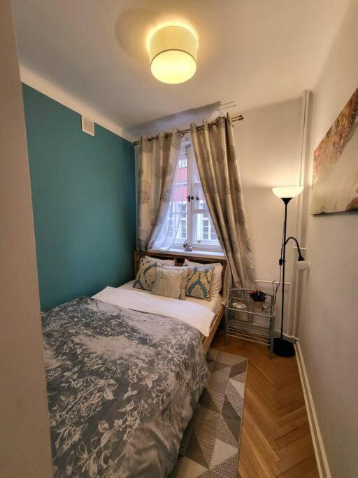 Apartamenty-Mi Plac Zamkowy Варшава Экстерьер фото